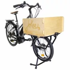 JOKER BIKE Wood Box Pour Fourche Cargo Joker Mini 10 JOKER BIKE Wood Box Pour Fourche Cargo Joker Mini -Abus Soldes wood box pour fourche cargo joker mini full 3