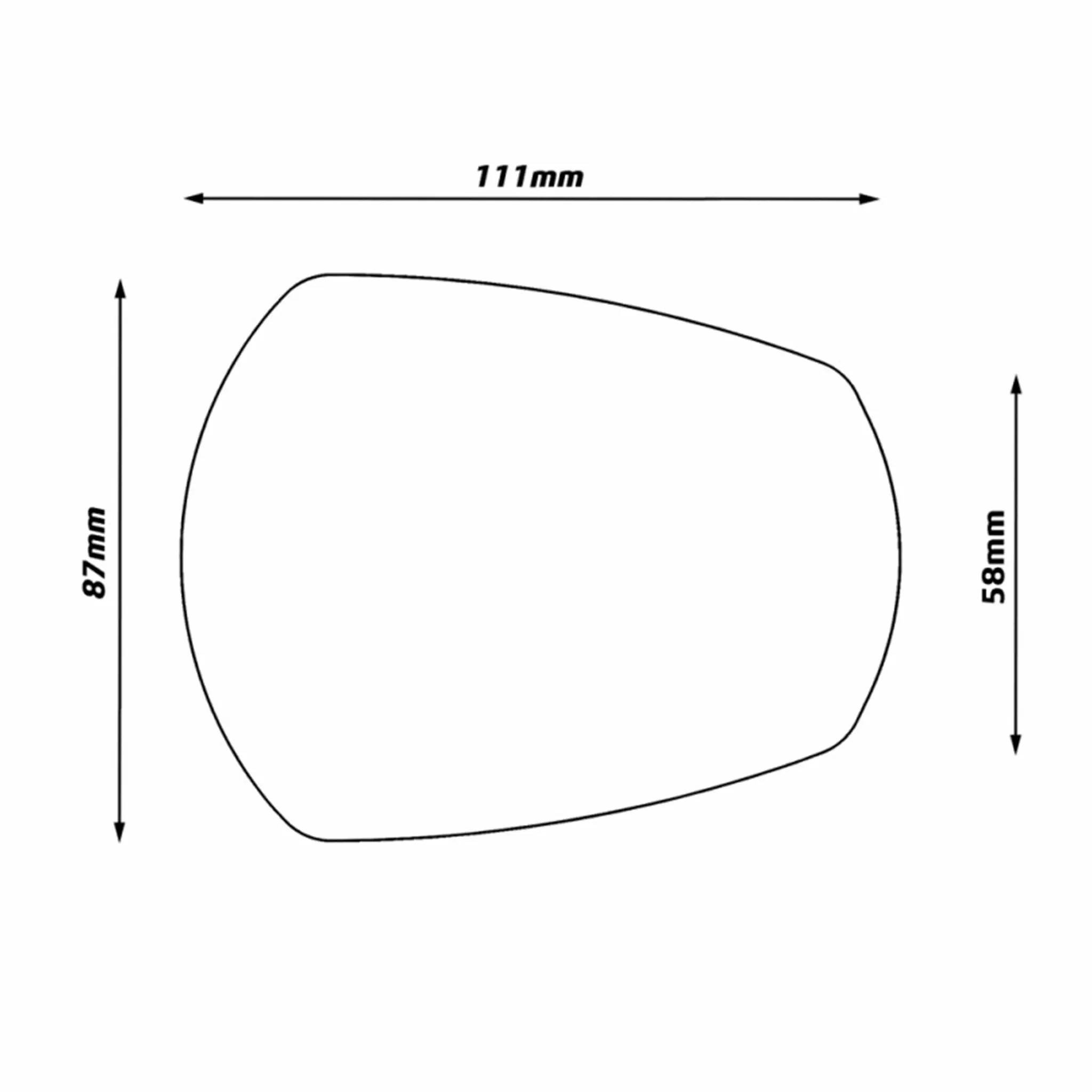 ZEFAL Rétroviseur Vélo électrique Sur Cintre Droit ZL Tower 80 Zéfal 5 ZEFAL Rétroviseur Vélo électrique Sur Cintre Droit ZL Tower 80 Zéfal – Image 3